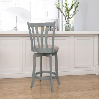 Hillsdale Furniture Hillsdale Savana Swivel Counter Stool - Image 15