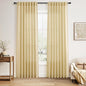 Modern Farmhouse Curtains Linen by Nanspring