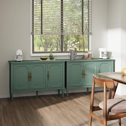 FansaFurn 3-Door Storage Cabinet - Image 6