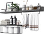 PopiShelves Bathroom Shelves Over Toilet by Unknown