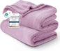 Bedsure GentleSoft Bedding Fleece Blanket by Unknown
