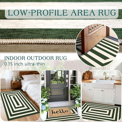 Modern Outdoor Rug - Image 5