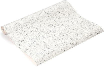 Con-Tact Brand Creative Covering, Self-Adhesive Shelf Liner, Granite Black and - Image 3