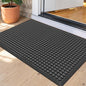 Front Door Mat Outside Entrance, Heavy Duty Waterproof Doormat | 29.5"x17" by WELDUN%E2%80%94IdealChoiceforHome