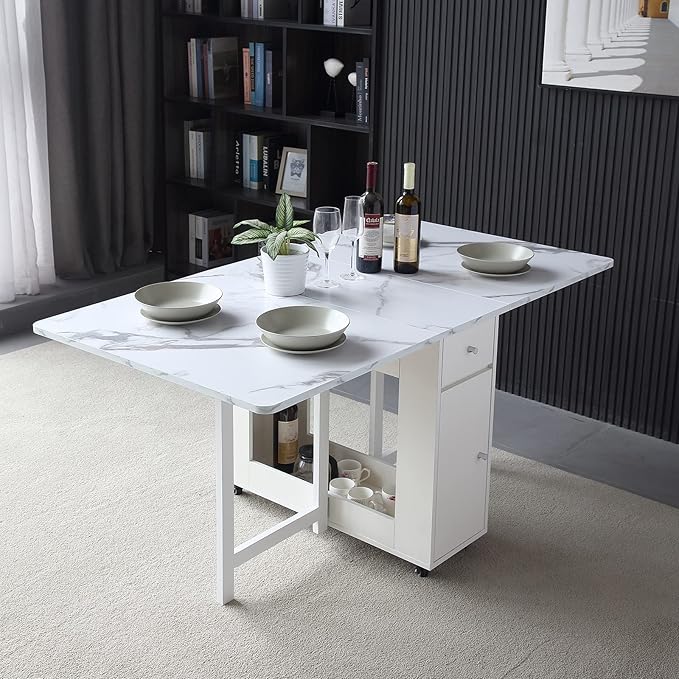 FUNROLUX Folding Dining Table - Image 2