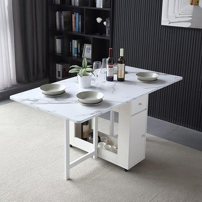 FUNROLUX Folding Dining Table - Image 2