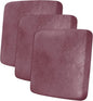 ANARACHON Leather Look Couch Cushion Covers Sofa Seat Slipcovers Sets Couches by ANARACHON