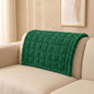 Smiry Couch Cover for Dogs, Non Slip Fuzzy Pet Sofa Arm Covers Washable | Sofa by Smiry