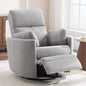 Power Recliner, Nursery Swivel Glider Rocking Chair by choairy