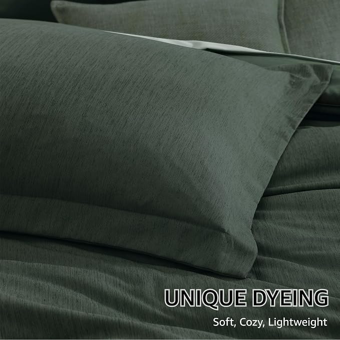 Monbix Queen Comforter Set - Image 6