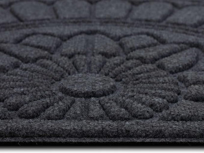 Mohawk Home Entryway Door Mat 2' X 3' All Weather Outdoor Non Slip Recycled - Image 7