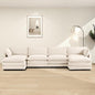 ROWHY 148'' Sectional Cloud Couch by ROWHY
