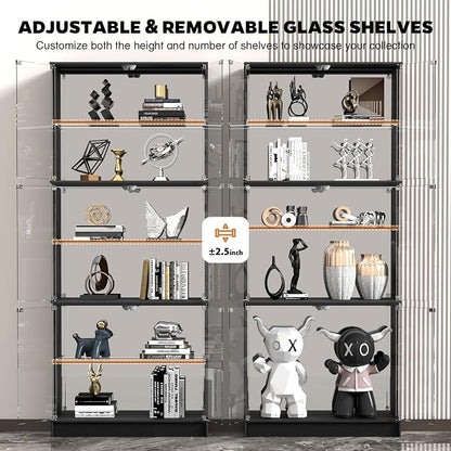 VersionTECH. Display Cabinet - Image 4