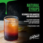 DaVinci Gourmet Natural Agave Syrup, 25.4 Fluid Ounces (Pack of 1)