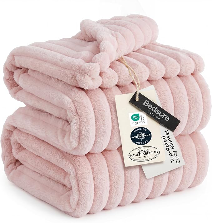 Bedsure Soft King Size Blankets by Unknown