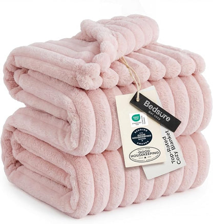 Bedsure Soft King Size Blankets by Unknown