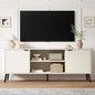 Fatmok TV Stand, Mid Century Entertainment Center by Fatmok
