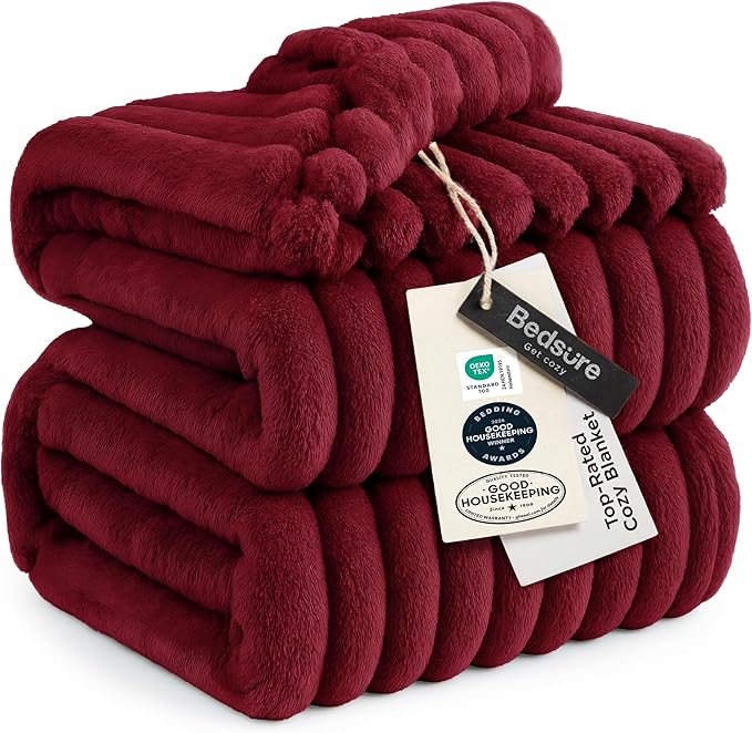 Bedsure Soft Queen Size Blanket by Unknown