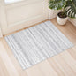 cotiled Washable 2x3 Entryway Rugs: Boho Moroccan Soft Small Rug | Solve Modern by COTILED