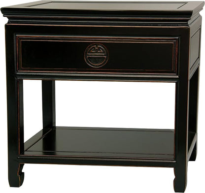 Red Lantern Elegant End Table by RedLantern