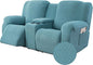 Genina Recliner Loveseat Covers by Genina