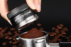 Apexstone 58mm Coffee Distributor, Espresso Distribution Tool, Espresso Distributor Tool, Coffee Leveler 58mm