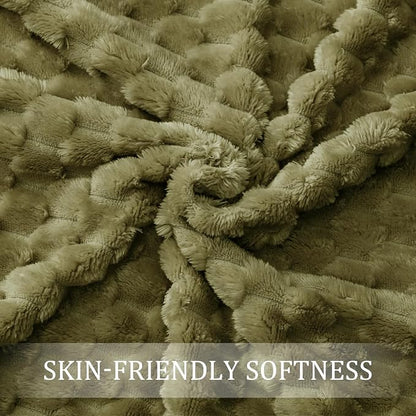 Exclusivo Mezcla 3D Fleece Twin Size Blanket - Image 7