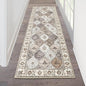 HEBE Hallway Runner Rug 2'x6', Washable Non Slip Kitchen Rug Runner | Soft Boho by HEBE