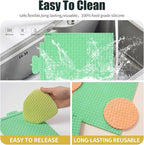 KALAIEN Sweater Texture Fondant Impression Mats Knit Fondant Embosser Texture Mats for Clay Cake Decorating Molds 1Pcs(Style 3)