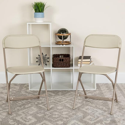 Flash Furniture Hercules Series Plastic Folding Chair by FlashFurniture