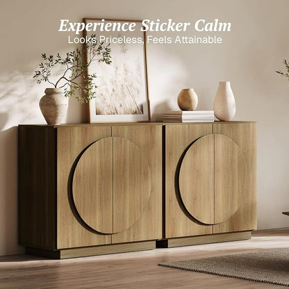 BELLEZE Modular Buffet Cabinet - Image 4