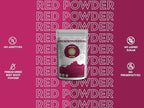 Ancient Roots Beet Root Powder - Freeze - Dried, All-Natural, No Sugar Added, Heart Health Support, Help Boost Stamina Naturally, Natural Food Coloring, Beets, Bulk Size 10.5 Ounces (75 Servings)