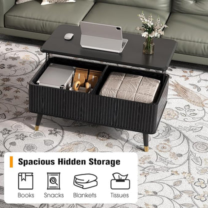 JOINICE Lift Top Coffee Table - Image 3