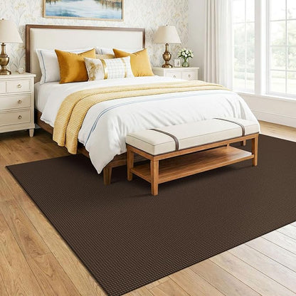 KOZYFLY 6x9 Dining Room Rugs, Washable Area Rug - Image 7