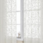 Furman Sheer Curtains 63 inch Length by OWENIE