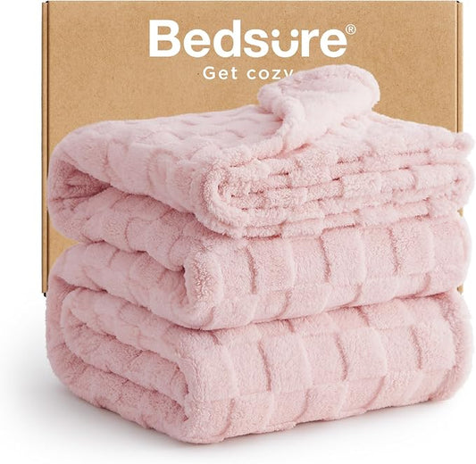 Bedsure GentleSoft King Size Blanket by Unknown