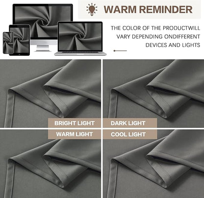 Pinch Pleat Patio Sliding Glass Door Curtains - Image 8