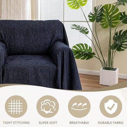 MYSKY HOME Chair Couch Covers - Image 2