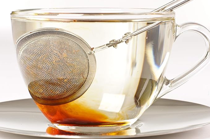 Honeybush Tea 1LB (16Oz) 100% CERTIFIED Organic (USDA seal) | Honeybush Loose Leaf Tea | South African | (200+ CUPS) | Non-GMO | Keto Friendly