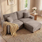 DOPEDIO L-Shaped Sectional Sofa by DOPEDIO