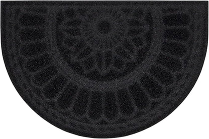 Mohawk Home Entryway Door Mat 2' X 3' All Weather Outdoor Non Slip Recycled - Image 5