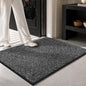 Super Absorbent Front Door Mat, Non-Slip Washable Indoor Doormats, Low Profile by Mibao