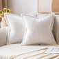 MIULEE Decorative Throw Pillow Covers by MIULEE
