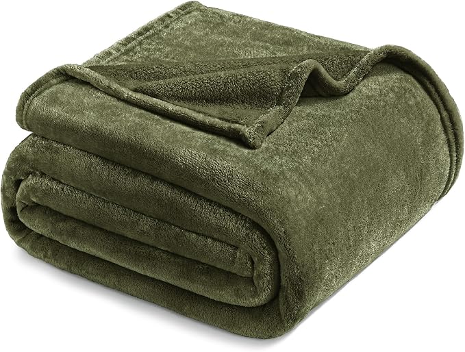 Exclusivo Mezcla Soft Fleece Blanket Twin Size by ExclusivoMezcla