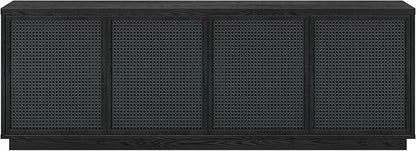 Henn&Hart TV Stand for TVs up to 78" - Image 7