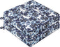 Favoyard Outdoor Chair Cushion 22 x 22 x 3 In Waterproof Pattern Fade Resistant by OutdoorFurnitureAccessories