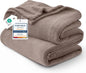 Bedsure GentleSoft Fleece King Size Blankets by Unknown