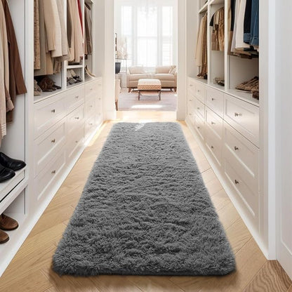 Super Soft Runner Rugs For Hallway 2x6 Ft - Image 8