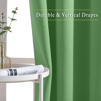 NICETOWN Bedroom Blackout Curtains and Drapes - Image 5