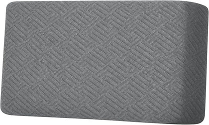 XINEAGE Couch Cushion Covers, Loveseat Sofa Seat Slipcovers by XINEAGE
